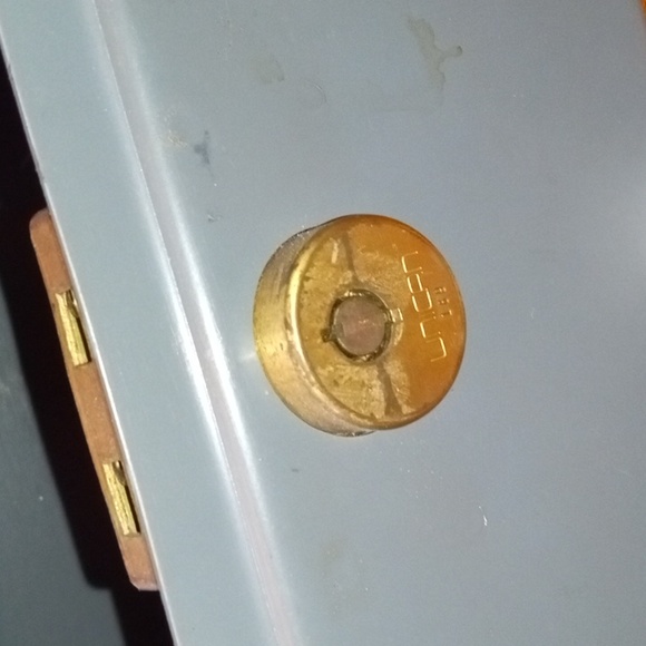 Steelmaster Ballot Box NO KEY - Picture 4 of 4